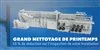 Grand Nettoyage de printemps – 10 % de réduction sur l’inspection de votre installation!