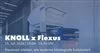 KNOLL x Flexus | Journée pratique consacrée à l'intralogistique le 15 juillet 2026
