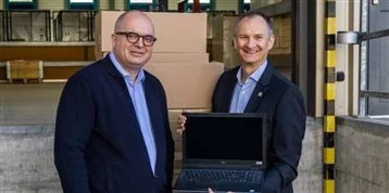 Ensemble pour un avenir meilleur : Walter Meier fait don de PC à LABDOO
