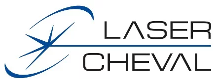 Logo LASER CHEVAL 
