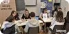 Premier speed dating de la saison? Près de 80 élèves à Moutier!