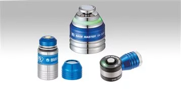 BIG KAISER adds 360º LED indicator and Swiss-lathe solution to Base Master range