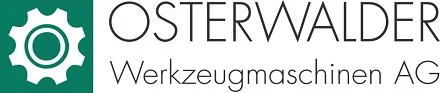 Logo Osterwalder Werkzeugmaschinen AG