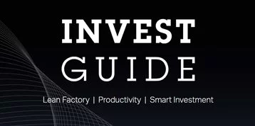 Guide d’investissement - Lean Factory | Productivité | Investissement malin