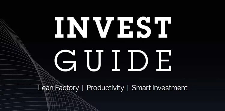 Invest Guide - Lean Factory | Productivity | Smart Investment