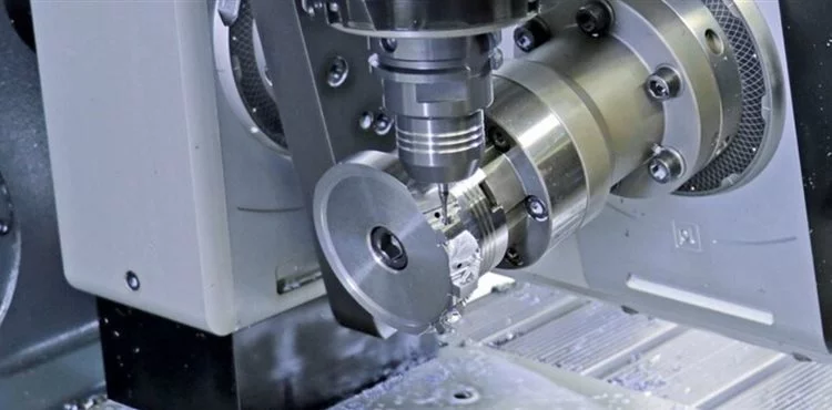 High quality CNC rotary tables from Switzerland