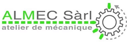 Logo Almec Sàrl