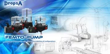 La nouvelle FEMTO pump est maintenant disponible !