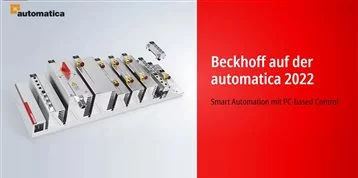 L'automatisation emprunte de nouvelles voies : Beckhoff va de l'avant
