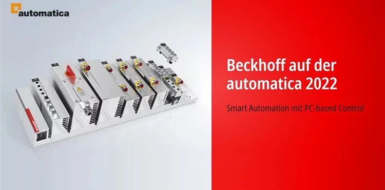 Die Automatisierung geht neue Wege: Beckhoff geht voran