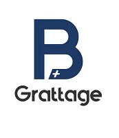 Logo B.Grattage    