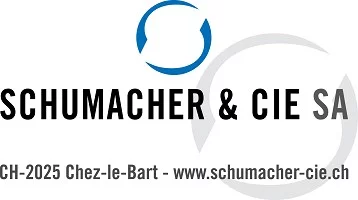 Logo Schumacher & Cie SA