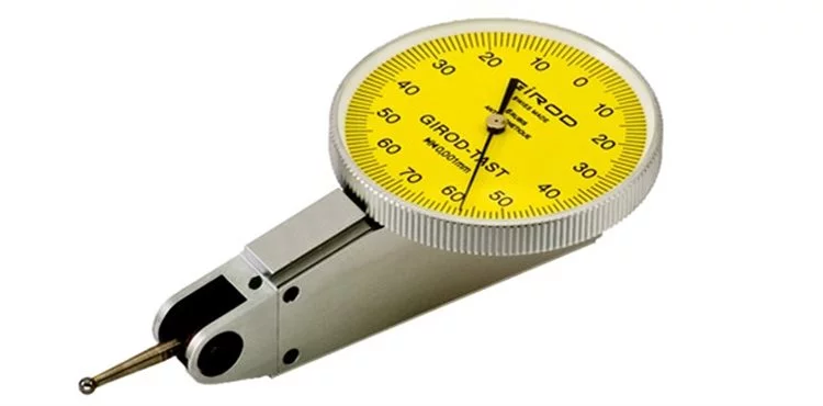 Girod Instruments: Lever-type dial indicators
