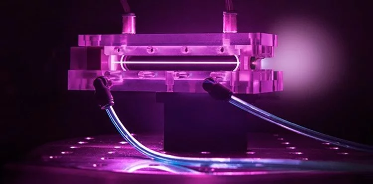 Mise à niveau d'une installation de micro-usinage laser au Lawrence Berkeley Laboratory