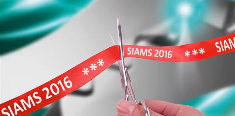 Invitation à l’ouverture officielle de SIAMS 2016 