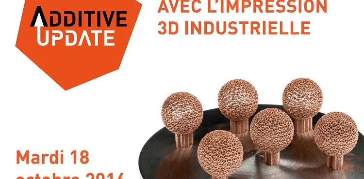Structures fines avec l’impression 3D industrielle