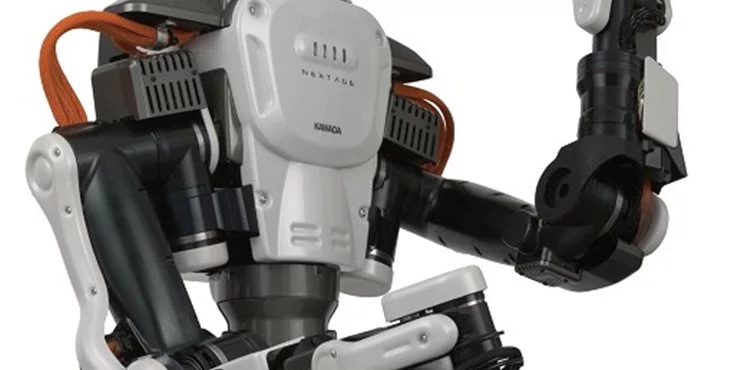 Dual-arm industrial robot NEXTAGE