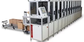 Automated assembly lines, HUMARD® Processline advantages