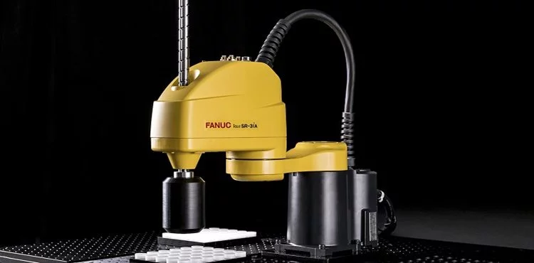 New robot SCARA from FANUC