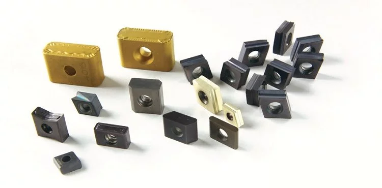 INSERTS FOR METALWORKING INDUSTRY