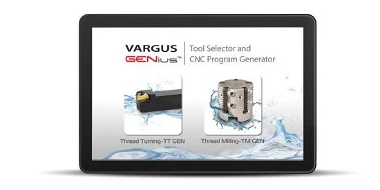 Wir präsentieren das weltweit populärste und fortschrittlichste Werkzeugauswahlsystem in Verbindung mit einem CNC-Programmgenerator