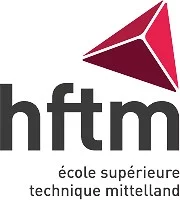 Logo hftm - Höhere Fachschule Technik Mittelland AG