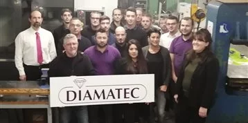 Vidéo de présentation DIAMATEC