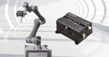 Neuer 3D-Vision-Sensor der FH-SMD-Serie von OMRON