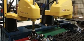 Seb’Automatisme : Fabricant de machines spéciales à Cluses en France et à Bienne en Suisse