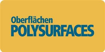 The magazine Oberflächen POLYSURFACES No. 1/2022 is available