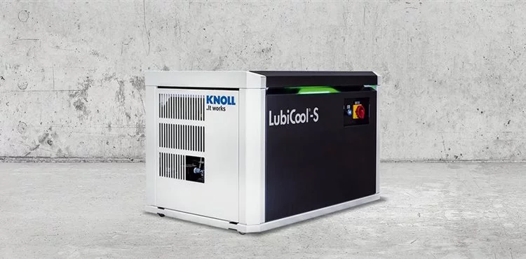 LubiCool®-S high-pressure unit 