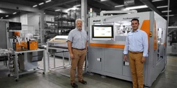 Successful partnership between Weidmüller and Aventech by Reyes Group