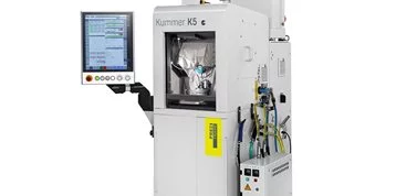 Microcentre d'usinage Kummer K5