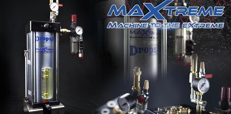 Maxtreme:le nouveau système de lubrification minimal (MQL) 