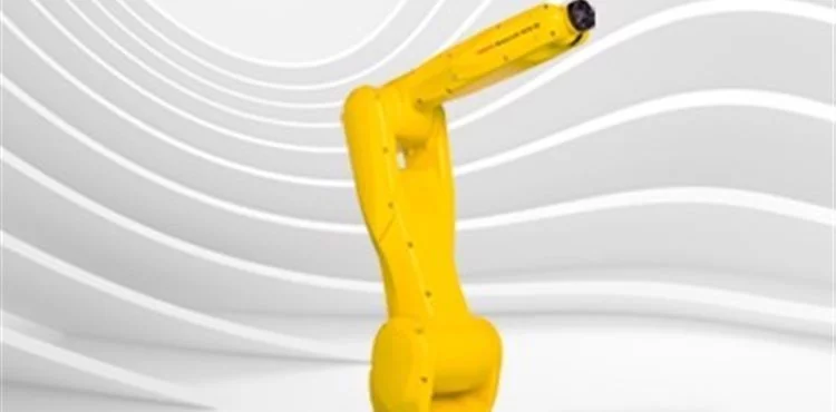 Lightweight, fully enclosed FANUC robot for machine tending