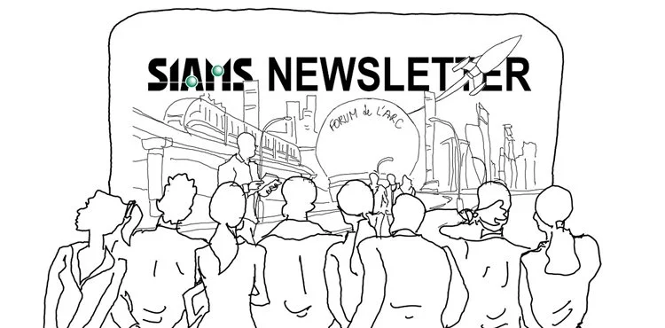 SIAMS - Exhibitors' newsletter #8