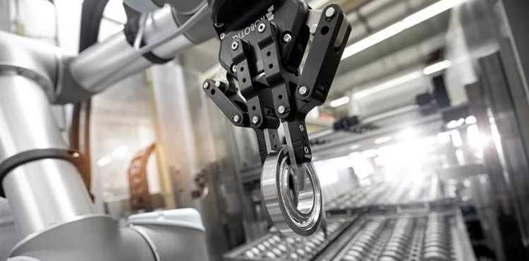 Industrial automation - Robotics