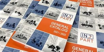 Nous avons le plaisir d'annoncer la publication de notre nouveau catalogue général 2021/2022.