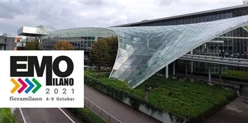 EMO MILANO 2021 registered more than 60,000 visitors coming from 91 countries.