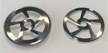 Les techniques laser utilisées dans l’industrie horlogère