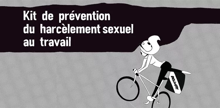 Cinq à sept consacré à la présentation d’un kit clé en main de prévention du harcèlement sexuel au travail