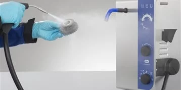 Appareils de nettoyage à vapeur