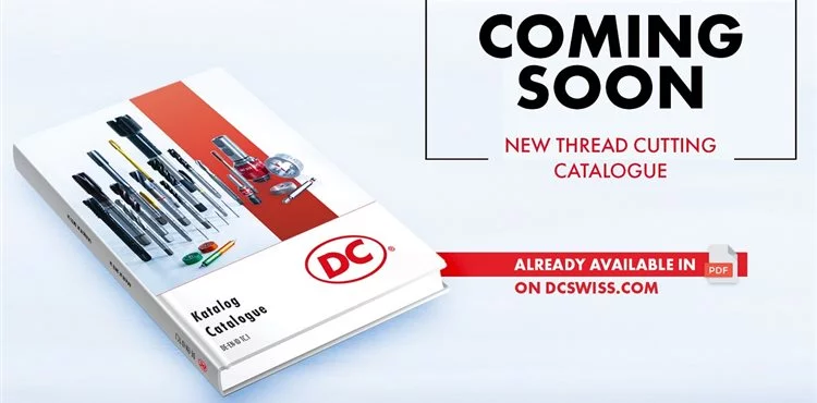 New DC catalogue TC 2021