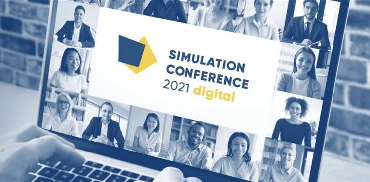 Simulation Conference 2021 Digital: Fachwissen in Serie