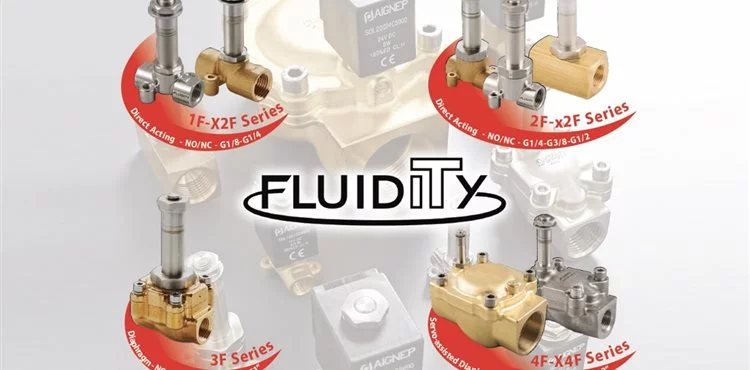 FLUIDITY - How do you choose a solenoid valve?