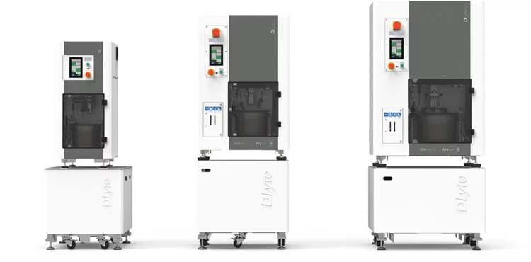 DLyte Compact Machines de polissage électrolytique