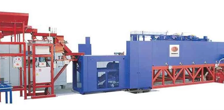 SOLO continuous furnaces with online quenching