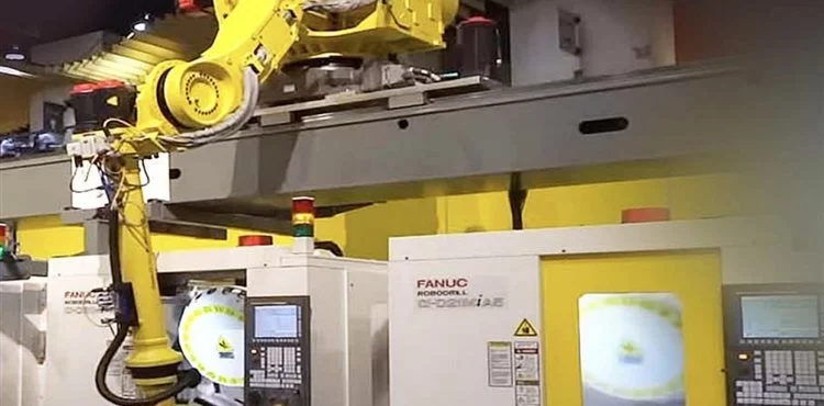 Smarter machine tending: Tending solutions for every conceivable type of application