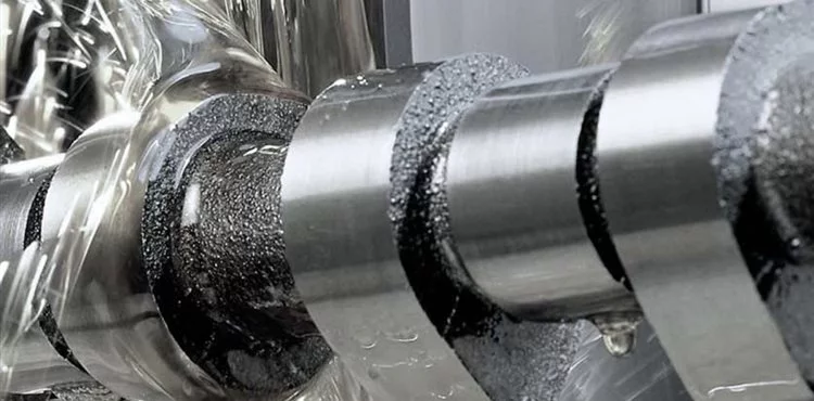 Grinding with CNC: High-speed grinding with outstanding accuracy