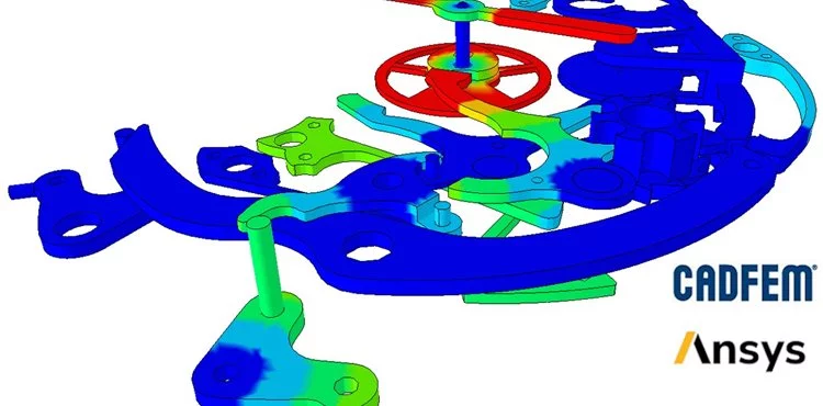 What are the benefits of simulation for the watch industry?